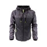 Cortavientos Pigmalion Premium Camo Gris